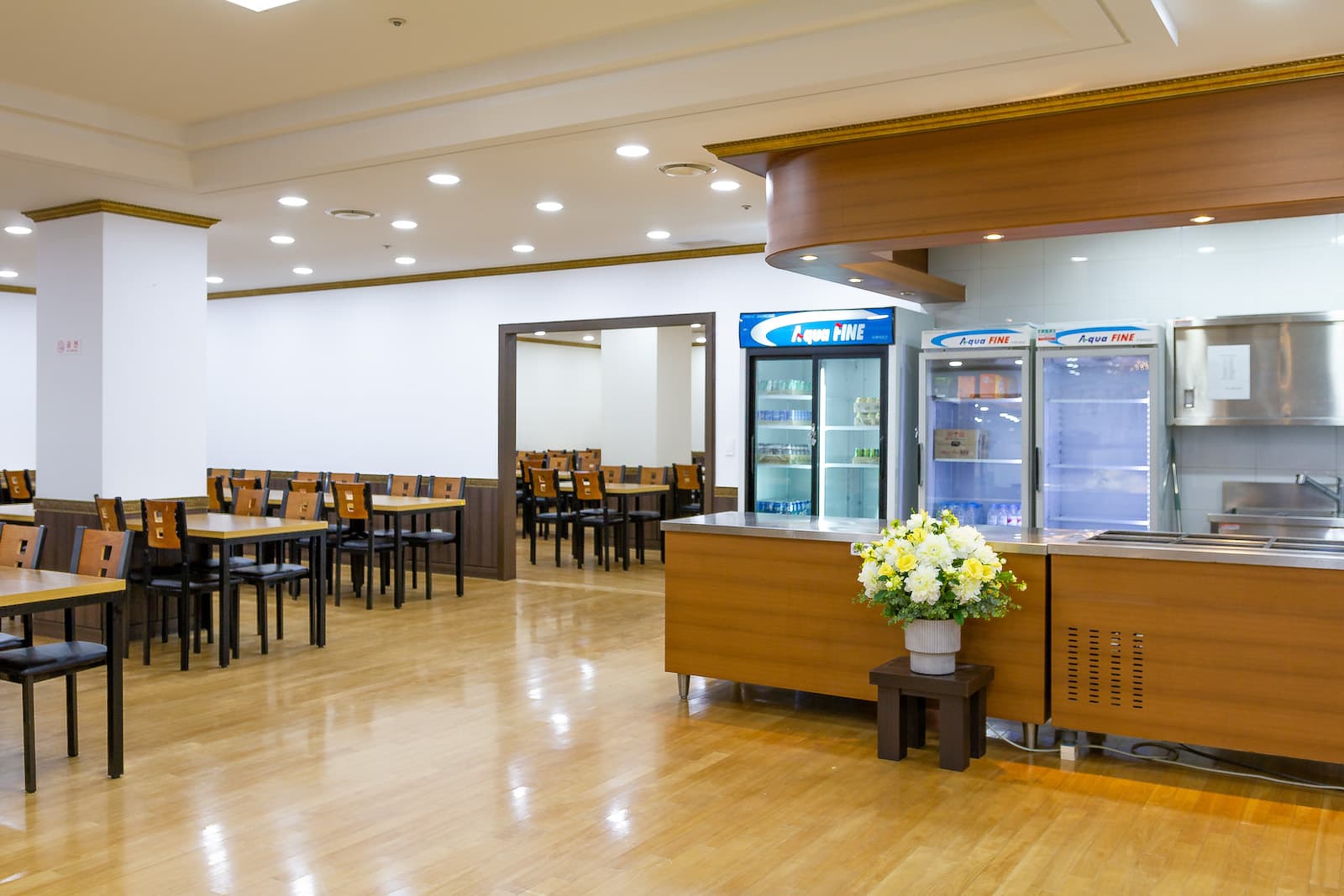 남양주한양병원 장례식장 빈소 내부