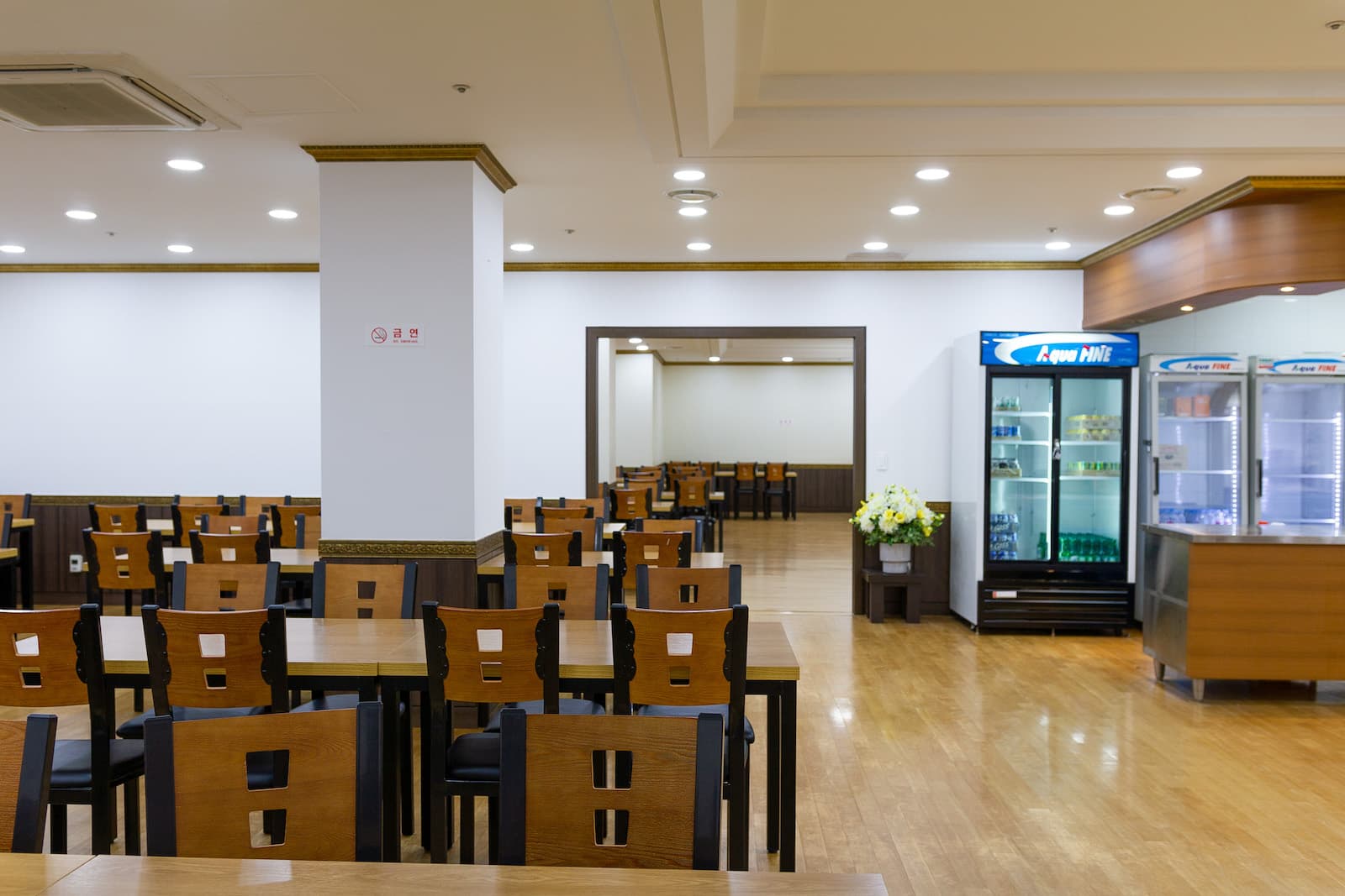 남양주한양병원 장례식장 빈소 조문공간