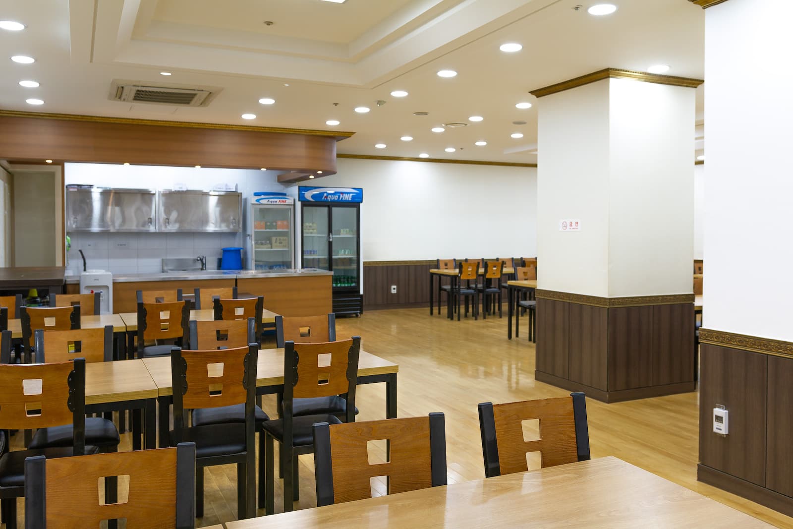 남양주한양병원 장례식장 빈소 휴게실